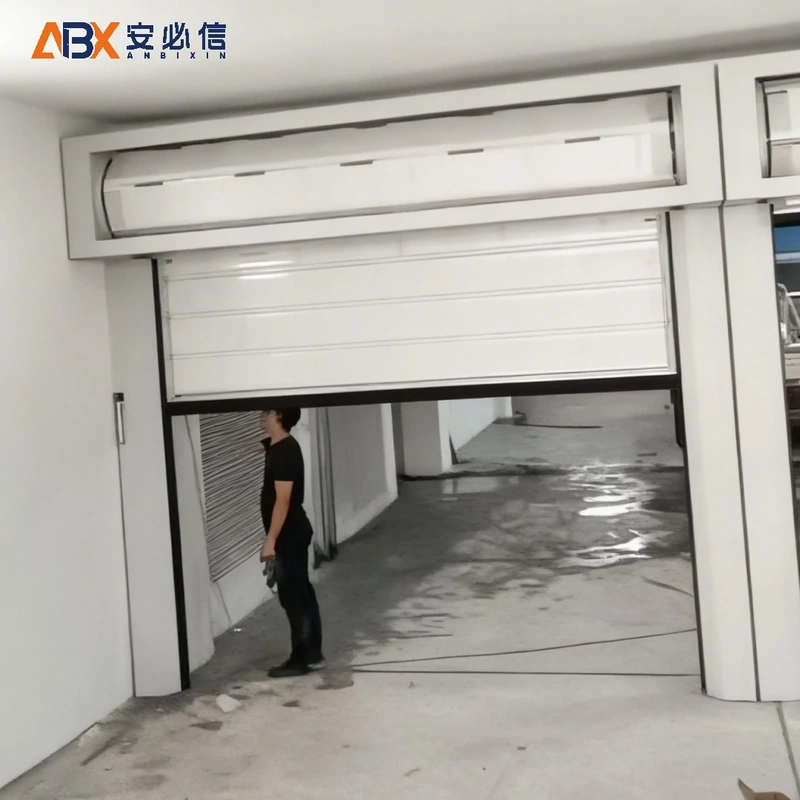 绍兴PVC高速门
